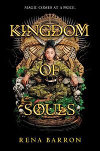 Cover image for Kingdom of Souls