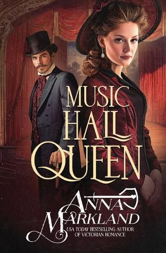 Cover image for Music Hall Queen