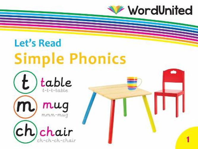 Cover image for Simple Phonics