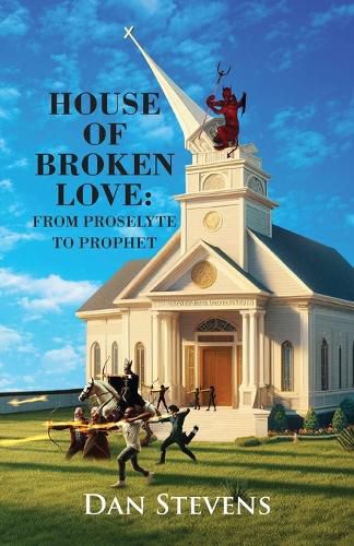 Cover image for House of Broken Love