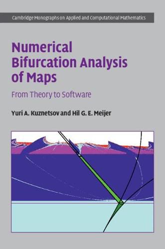 Cover image for Numerical Bifurcation Analysis of Maps: From Theory to Software