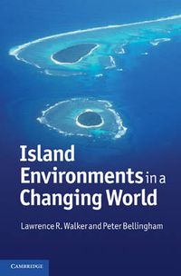 Cover image for Island Environments in a Changing World