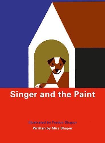 Singer and the Paint