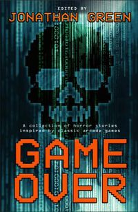 Cover image for Game Over