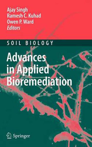 Cover image for Advances in Applied Bioremediation
