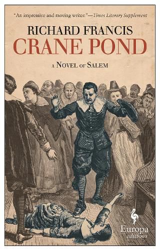 Cover image for Crane Pond