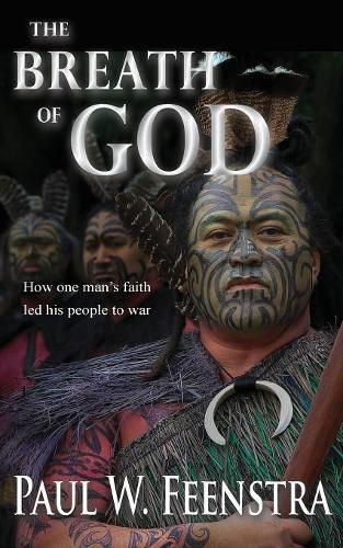 Cover image for The Breath of God