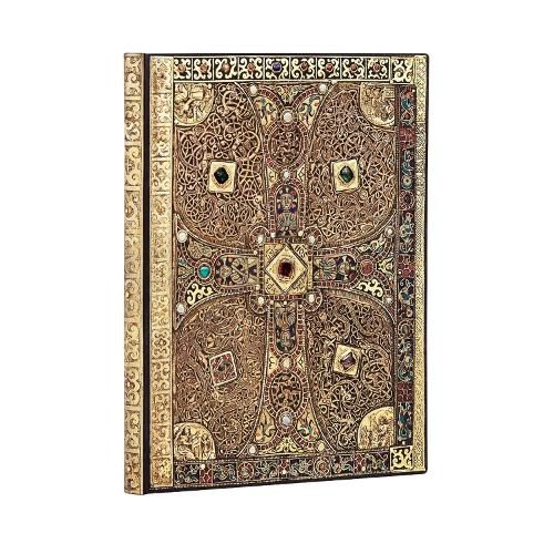 Cover image for Zahra (Arabic Artistry) Midi Lined Softcover Flexi Journal