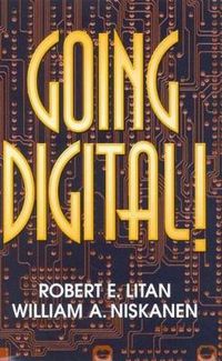 Cover image for Going Digital!