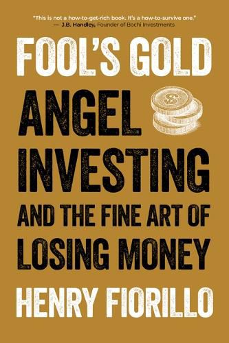 Cover image for Fool's Gold