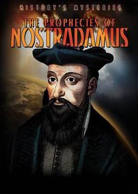 Cover image for The Prophecies of Nostradamus