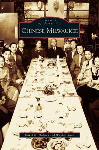 Cover image for Chinese Milwaukee