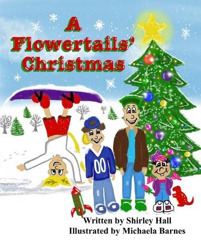 Cover image for A Flowertails' Christmas