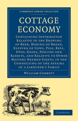 Cover image for Cottage Economy