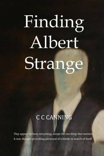 Cover image for Finding Albert Strange: A Day to Remember