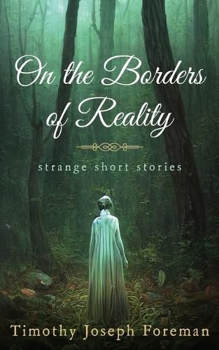 Cover image for on the borders of reality