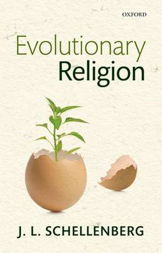 Cover image for Evolutionary Religion