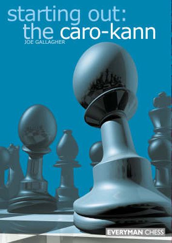 Cover image for Starting out: the Caro-Kann