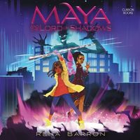 Cover image for Maya and the Lord of Shadows