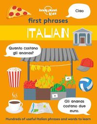 Cover image for First Phrases - Italian 1