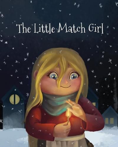 Cover image for The Little Match Girl