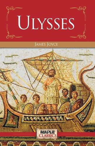 Cover image for Ulysses