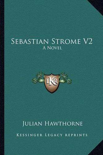 Cover image for Sebastian Strome V2