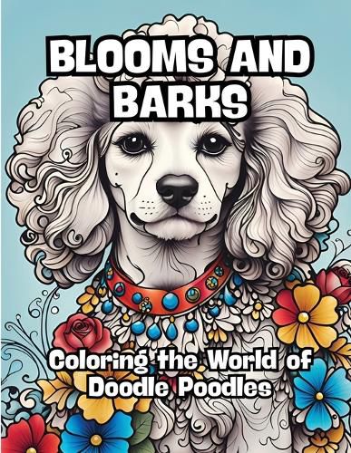 Cover image for Blooms and Barks