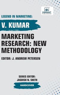 Cover image for Marketing Research