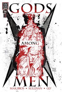 Cover image for Gods Among Men Vol 1