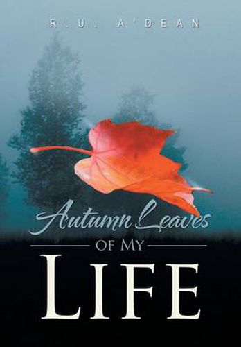 Cover image for Autumn Leaves of My Life