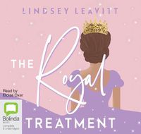 Cover image for The Royal Treatment