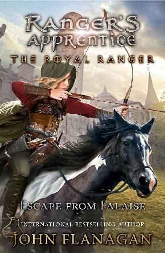 Cover image for The Royal Ranger: Escape from Falaise