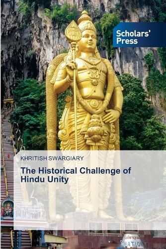Cover image for The Historical Challenge of Hindu Unity