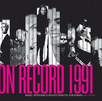 Cover image for On Record - Vol. 3: 1991