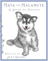 Cover image for Maya the Malamute