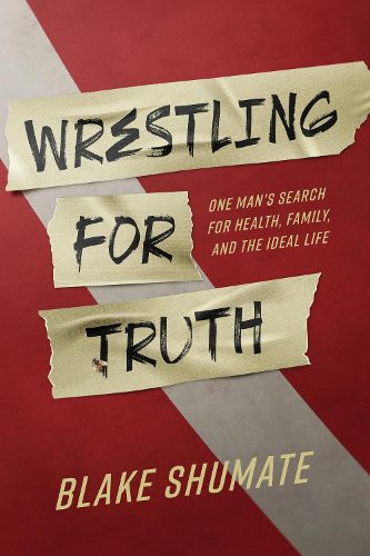 Cover image for Wrestling for Truth