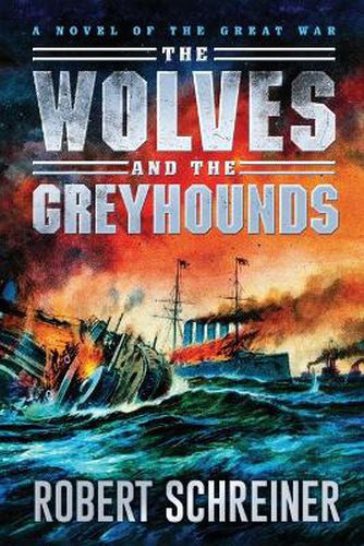 Cover image for The Wolves and the Greyhounds