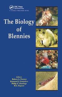 Cover image for The Biology of Blennies