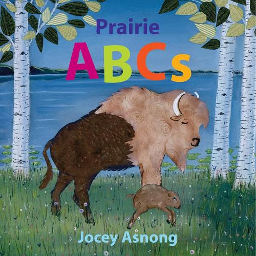 Cover image for Prairie ABCs