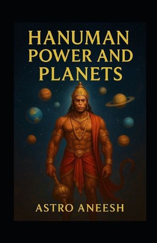 Cover image for Hanuman Power and Planets