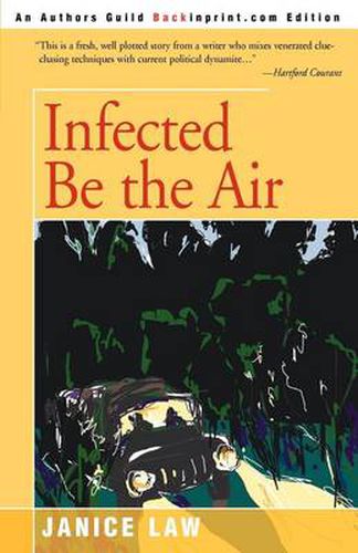 Cover image for Infected Be the Air