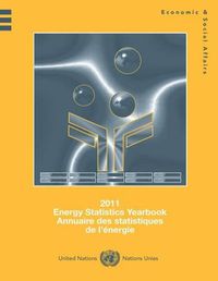 Cover image for Energy statistics yearbook 2011