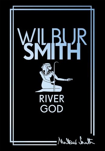 Cover image for River God