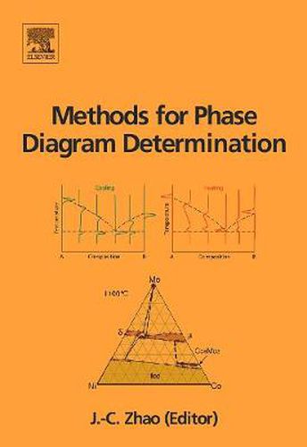 Cover image for Methods for Phase Diagram Determination