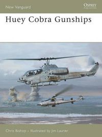 Cover image for Huey Cobra Gunships