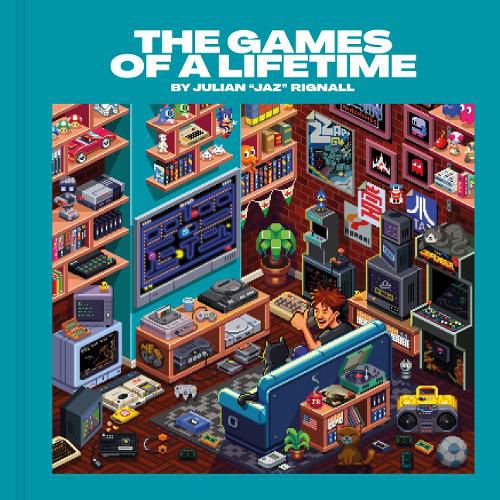 Cover image for The Games of a Lifetime