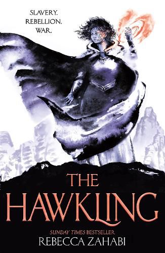 Cover image for The Hawkling
