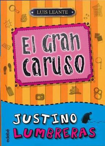 Cover image for El Gran Caruso