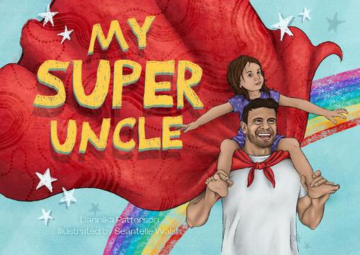 Cover image for My Super Uncle